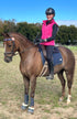 BARE Deluxe Merino Saddle Pad - Navy